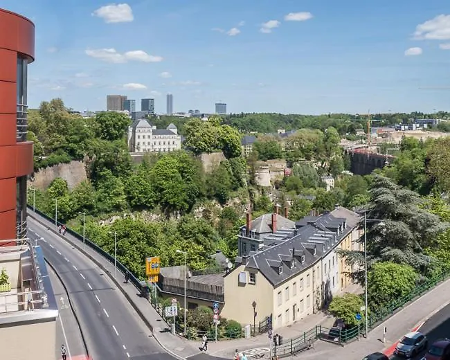 Luxury Penthouse Apartment With 3 Balconies -2 Bedrooms -Petrus View & Parking Luxembourg Luxembourg