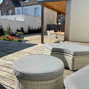 Coolhuys 84 Holiday home Bruges